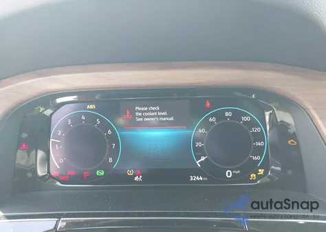 2025 Volkswagen Atlas 2.0T Se z USA, uszkodzony, nr VIN 1V2DR2CAXSC520505